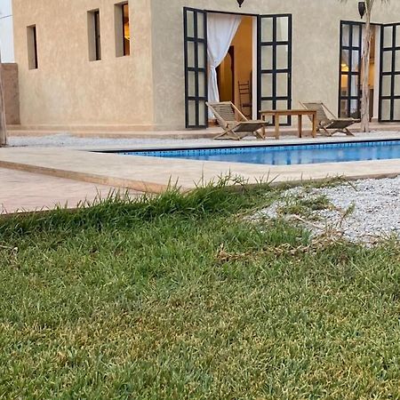 Villa Dar Mamoun Marrakesch Exterior foto