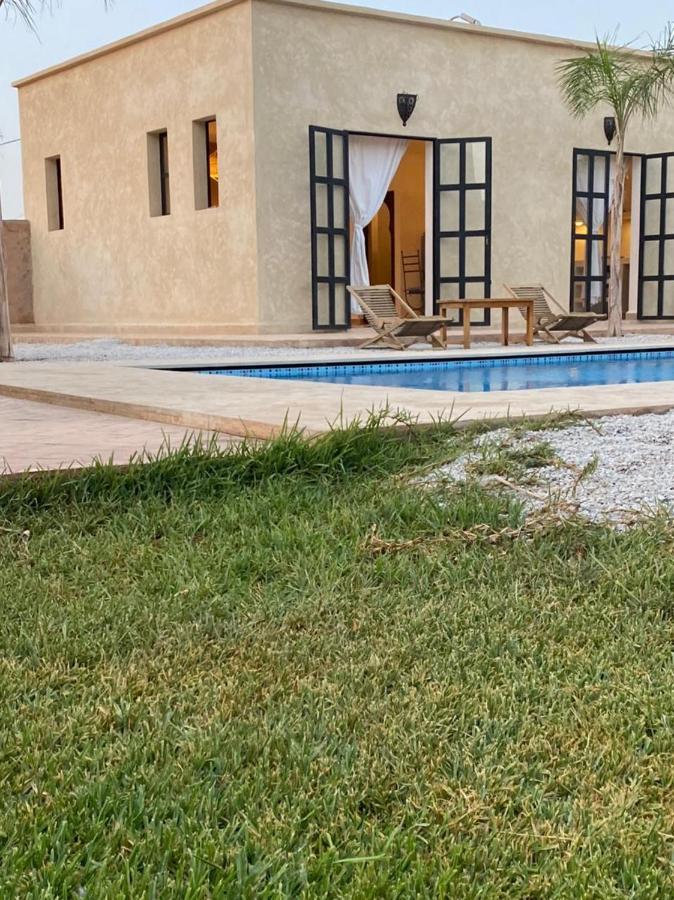 Villa Dar Mamoun Marrakesch Exterior foto