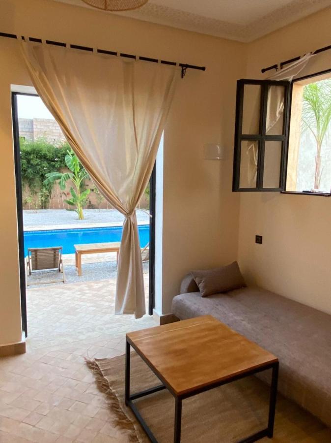 Villa Dar Mamoun Marrakesch Exterior foto