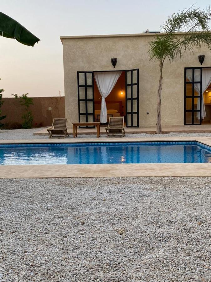 Villa Dar Mamoun Marrakesch Exterior foto