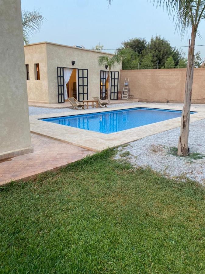 Villa Dar Mamoun Marrakesch Exterior foto